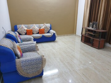 Living Room in 2 BHK Independent House at Gomti Nagar – for Rent