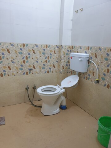 Bathroom in 2 BHK Independent House at Gomti Nagar – for Rent