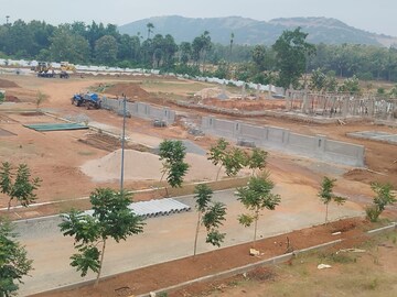 Plot Area in  Plot at Kanapaka – for Sale