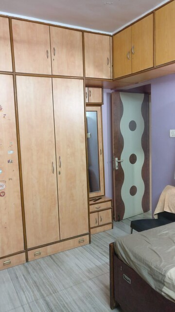 Furnished Amenities in 1 BHK Apartment at Millenium Park, Mulund East – for Rent