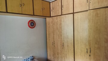 Furnished Amenities in 1 BHK Apartment at Millenium Park, Mulund East – for Rent