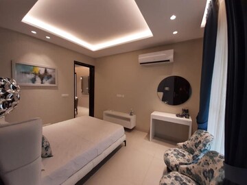 Team Area in 4 BHK Apartment at Hermitage Centralis, Vip Road – for Sale