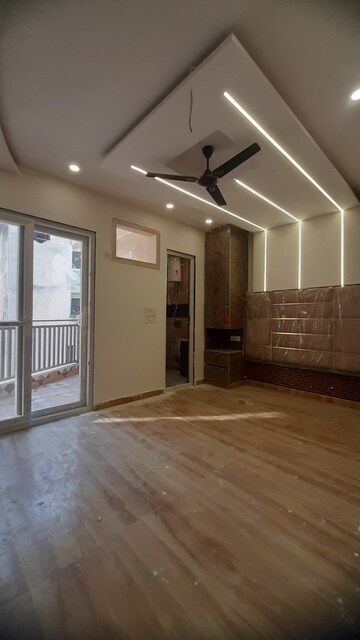 Staircase in 3 BHK Builder Floor at Hari Nagar – for Sale