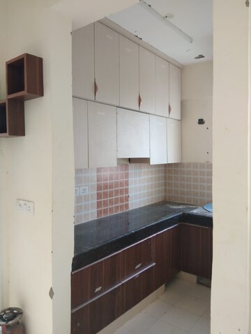 Kitchen in 2 BHK Apartment at Shree Vardhman Mantra, Sector 67 – for Rent