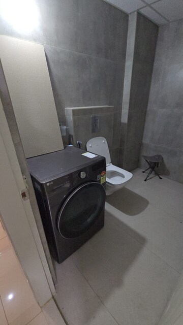 Bathroom in 3 BHK Apartment at Suraksha Tranquil Gardens, Hulimavu – for Sale