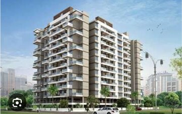 1 BHK Apartment For Sale in Konark Yashoda Angan, Thergaon