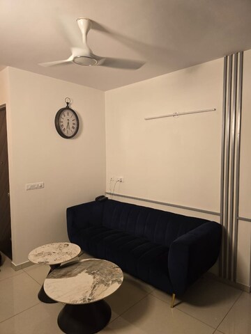 Living Room in 3 BHK Apartment at Suraksha Tranquil Gardens, Hulimavu – for Sale