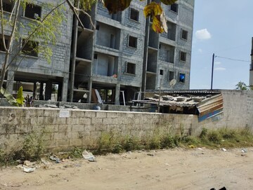  Plot – Exterior View View at Rayasandra - for Sale
