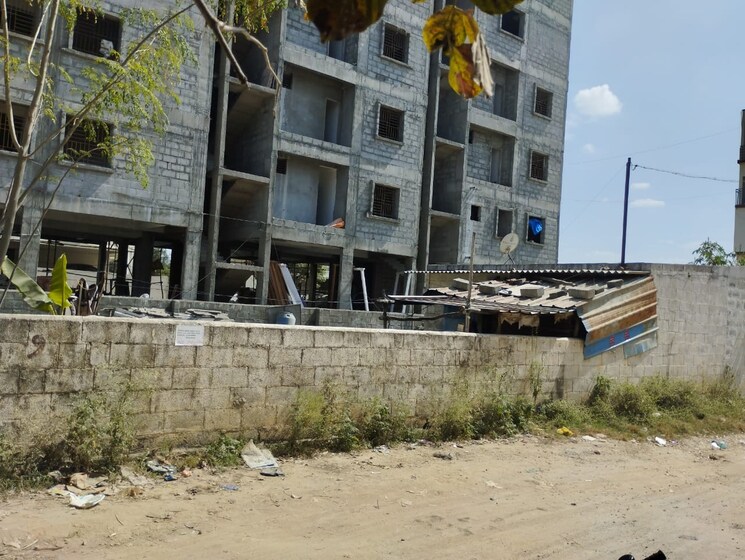 Exterior View, rayasandra  1485 Sq.Ft. Plot In Rayasandra Bangalore 8220054