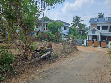 Plot Area in  Plot at Mannuthy – for Sale