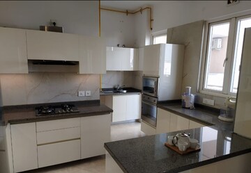Kitchen in 3.5 BHK Apartment at Arihant South Winds, Sector 41 – for Sale
