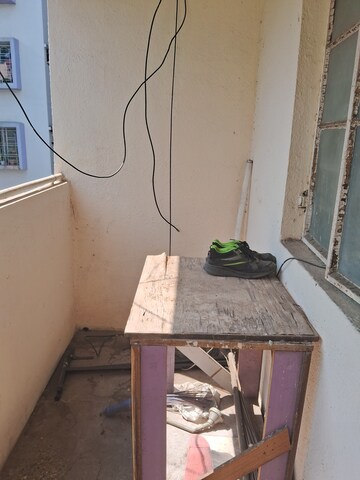 Furnished Amenities in 1 BHK Apartment at Visava Gharkul, Aundh – for Sale