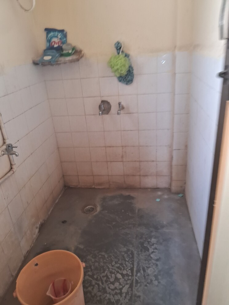 Bathroom, visava-gharkul 1 Bedroom 550 Sq.Ft. Apartment In Aundh Pune 8220067