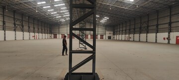 Staircase in  Warehouse at Dhulagori – for Rent