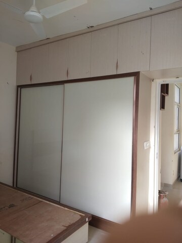 Building Lobby in 2 BHK Apartment at Shree Vardhman Mantra, Sector 67 – for Rent