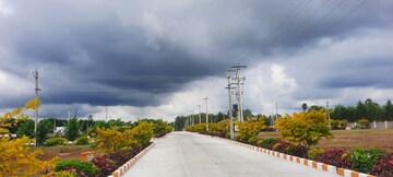  Plot – Exterior View View at Bhogapuram - for Sale