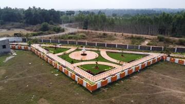 Bedroom in  Plot at Bhogapuram – for Sale