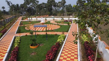  Plot – Garden View at Bhogapuram - for Sale