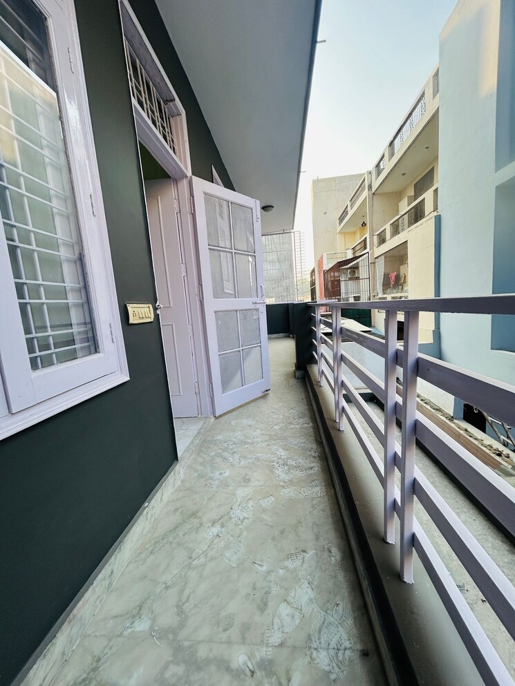 Balcony, ansal-plaza-sector-23 2 Bedroom 1557 Sq.Ft. Independent House In Sector 23 Gurgaon 8220097