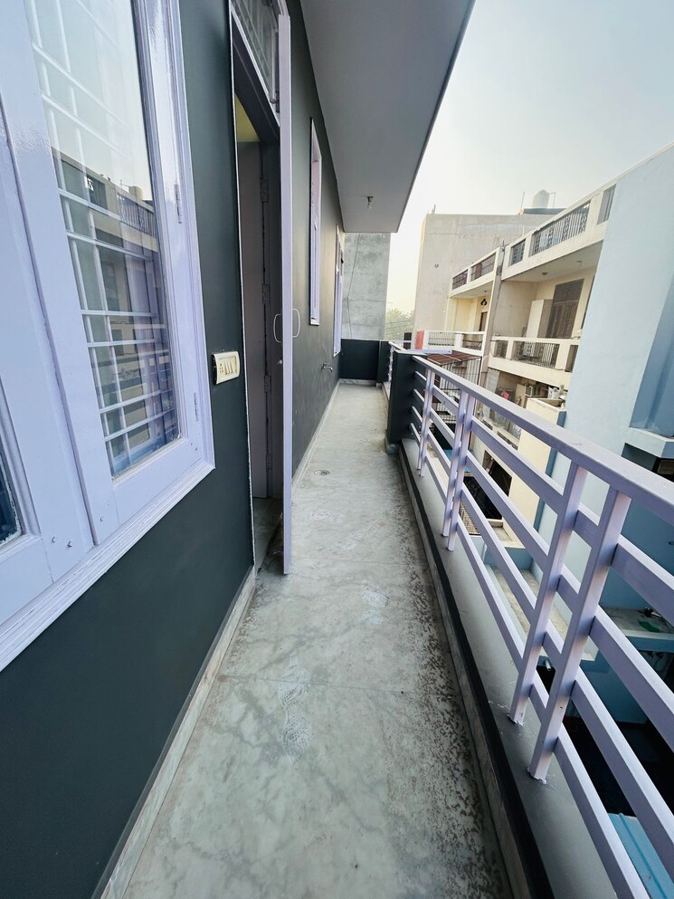 Balcony, ansal-plaza-sector-23 2 Bedroom 1557 Sq.Ft. Independent House In Sector 23 Gurgaon 8220097