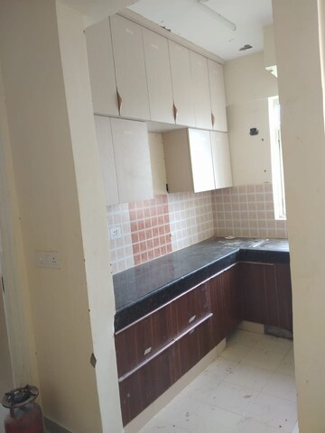 Kitchen in 2 BHK Apartment at Shree Vardhman Mantra, Sector 67 – for Rent