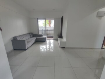Living Room in 2 BHK Apartment at Shewalwadi – for Sale