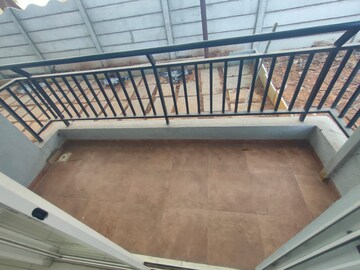 Balcony in 2 BHK Apartment at Shewalwadi – for Sale