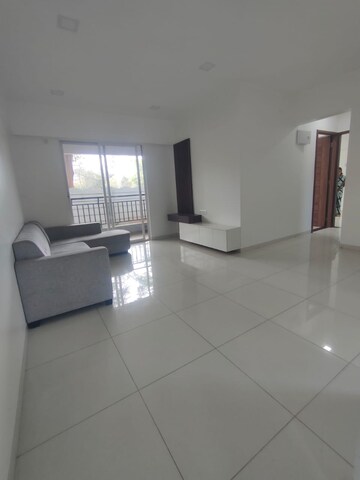 Living Room in 2 BHK Apartment at Shewalwadi – for Sale