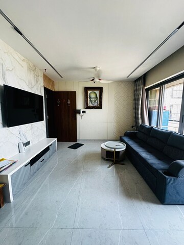 Kitchen in 2 BHK Apartment at Runwal Eirene, Balkum Pada – for Sale