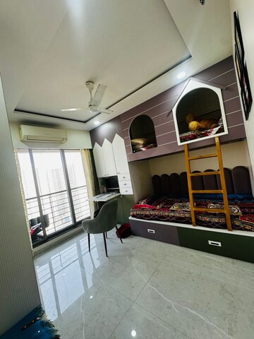 Kitchen in 2 BHK Apartment at Runwal Eirene, Balkum Pada – for Sale