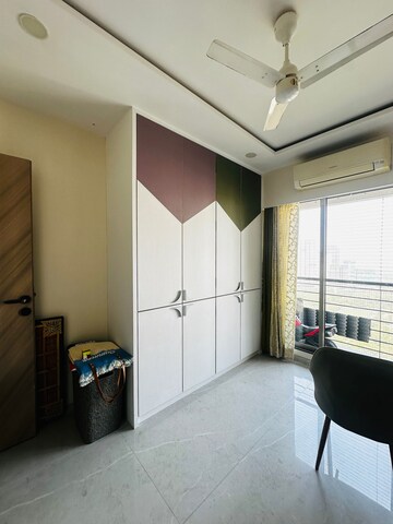 Kitchen in 2 BHK Apartment at Runwal Eirene, Balkum Pada – for Sale