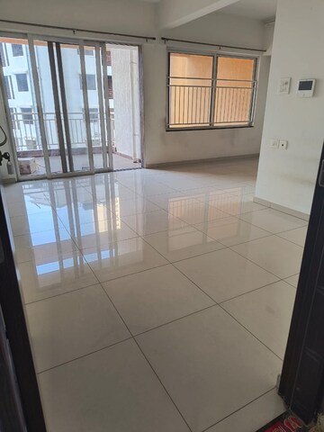 Balcony in 2 BHK Apartment at Kolte Patil Life Republic, Hinjewadi – for Rent