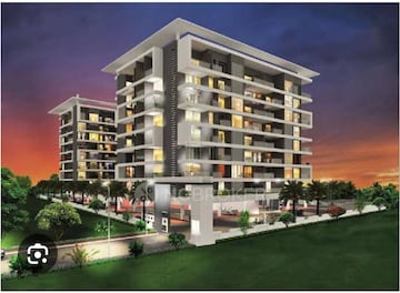 2 BHK Apartment For Resale in Gayatree LandMark Phase 1 Thergaon Pune  8220079