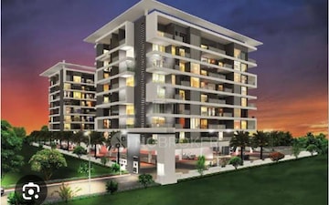 2 BHK Apartment For Sale in Gayatree LandMark Phase 1, Thergaon