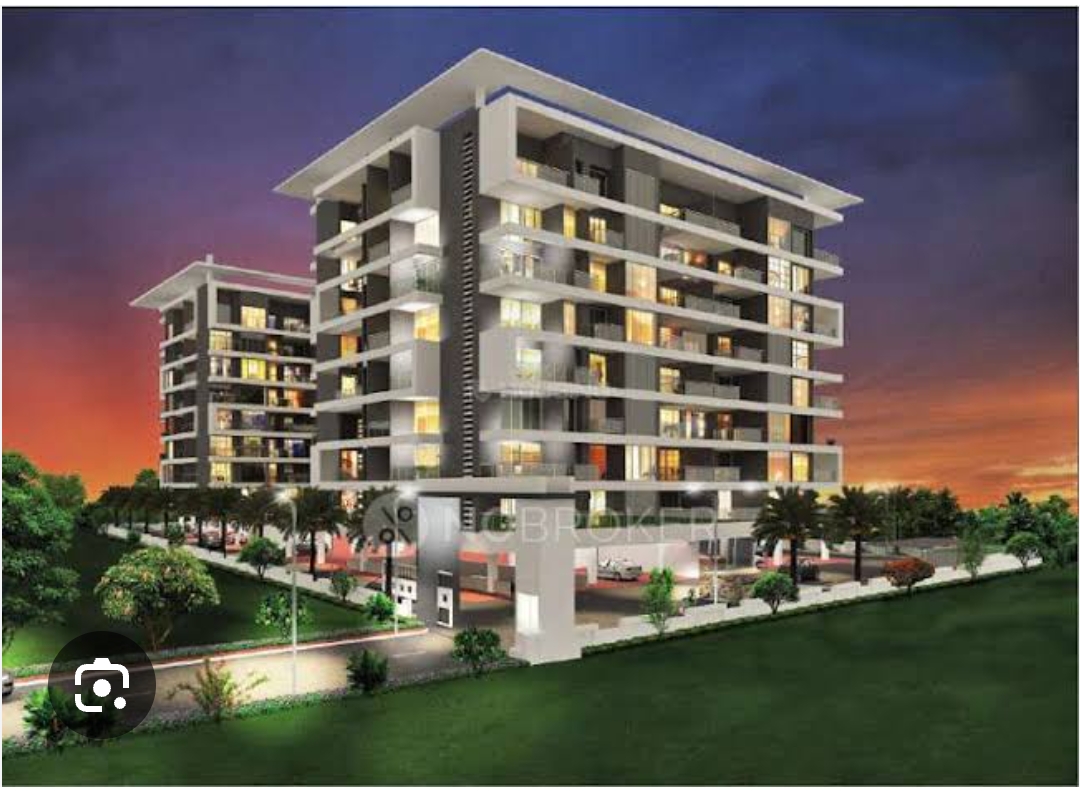 2 BHK + Study Room Apartment For Sale in Gayatree LandMark Phase 1
