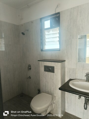 Bathroom in 2 BHK Apartment at Kolte Patil Life Republic, Hinjewadi – for Rent