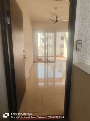 Building Lobby in 2 BHK Apartment at Kolte Patil Life Republic, Hinjewadi – for Rent