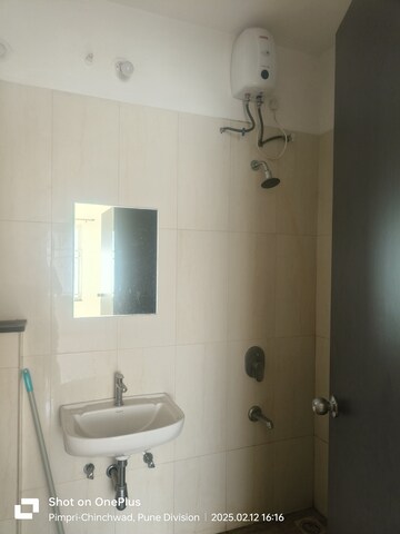Bathroom in 2 BHK Apartment at Kolte Patil Life Republic, Hinjewadi – for Rent
