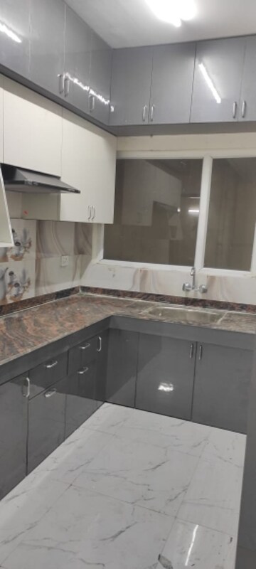 Kitchen in 2 BHK Apartment at Signature Global The Roselia, Sector 95a – for Rent