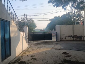  Warehouse – Exterior View View at Kherki Daula - for Rent