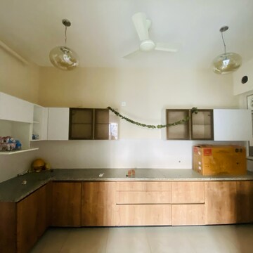 Kitchen in 3 BHK Apartment at ABA Ivy County, Sector 75 – for Rent
