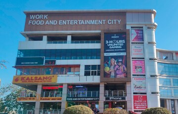  Office Space – Exterior View View at Rajpur Road - for Rent