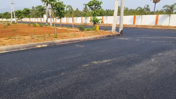 Swimming Pool in  Plot at Bheemili – for Sale