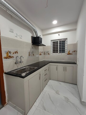 Kitchen in 2 BHK Apartment at Raghavendra Arcade, Kondapur – for Rent