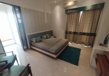 Living Room in 4 BHK Apartment at Arihant South Winds, Sector 41 – for Sale