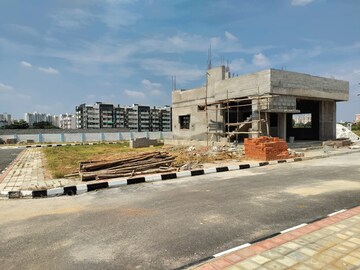  Plot – Exterior View View at Kudlu - for Sale