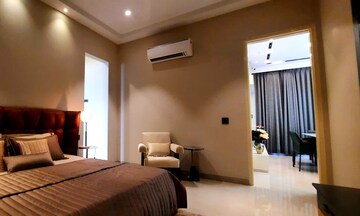 Bedroom in 3 BHK Apartment at The Ananta Aspire, Utrathiya – for Sale