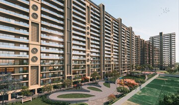 3 BHK Apartment For Sale in The Ananta Aspire, Utrathiya