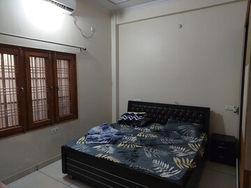 Bedroom in 2 BHK Independent House at Gomti Nagar – for Rent