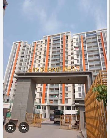 3 BHK Apartment For Resale in Shivam 19 Grand West Thergaon Pune  8220108